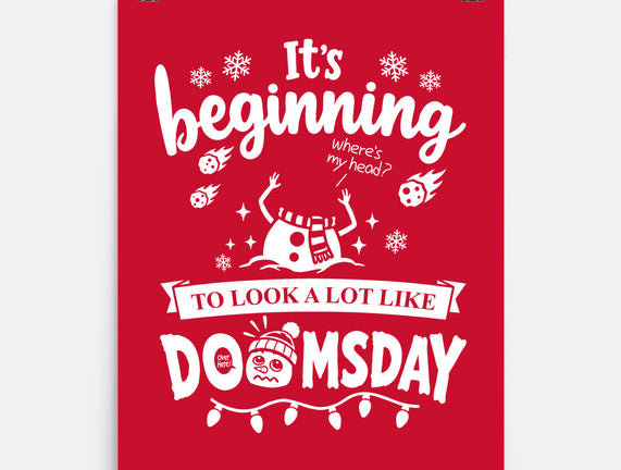 A Lot Like Doomsday