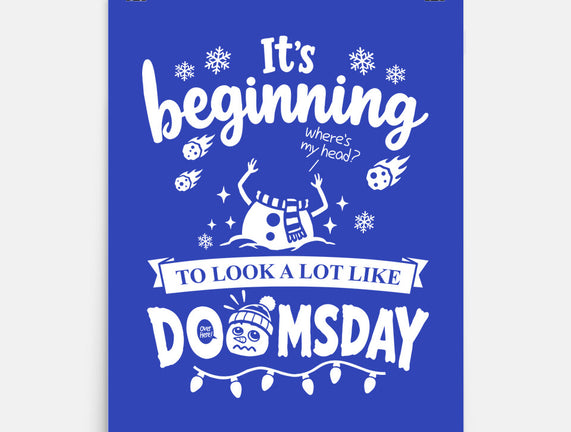 A Lot Like Doomsday