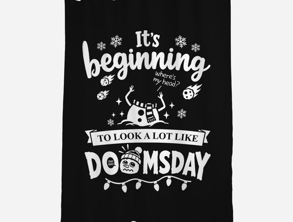 A Lot Like Doomsday