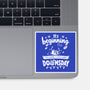 A Lot Like Doomsday-None-Glossy-Sticker-Boggs Nicolas