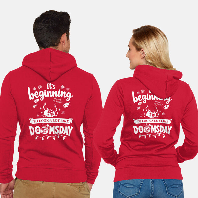 A Lot Like Doomsday-Unisex-Zip-Up-Sweatshirt-Boggs Nicolas