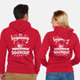 A Lot Like Doomsday-Unisex-Zip-Up-Sweatshirt-Boggs Nicolas