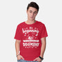 A Lot Like Doomsday-Mens-Basic-Tee-Boggs Nicolas