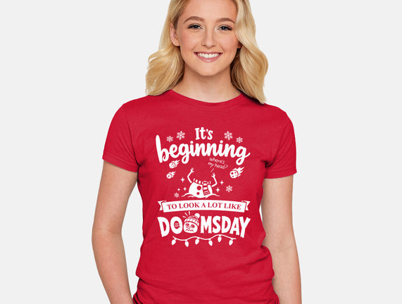 A Lot Like Doomsday