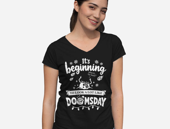 A Lot Like Doomsday