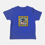 Dog With Earrings-Baby-Basic-Tee-bloomgrace28