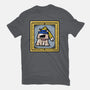 Dog With Earrings-Mens-Premium-Tee-bloomgrace28