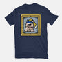 Dog With Earrings-Mens-Premium-Tee-bloomgrace28