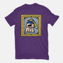 Dog With Earrings-Mens-Basic-Tee-bloomgrace28