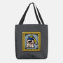 Dog With Earrings-None-Basic Tote-Bag-bloomgrace28