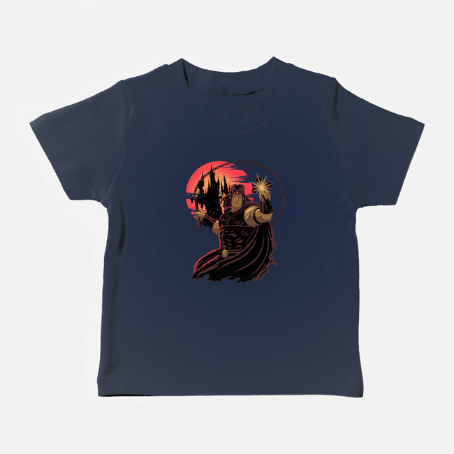 Family Curse-Baby-Basic-Tee-rmatix