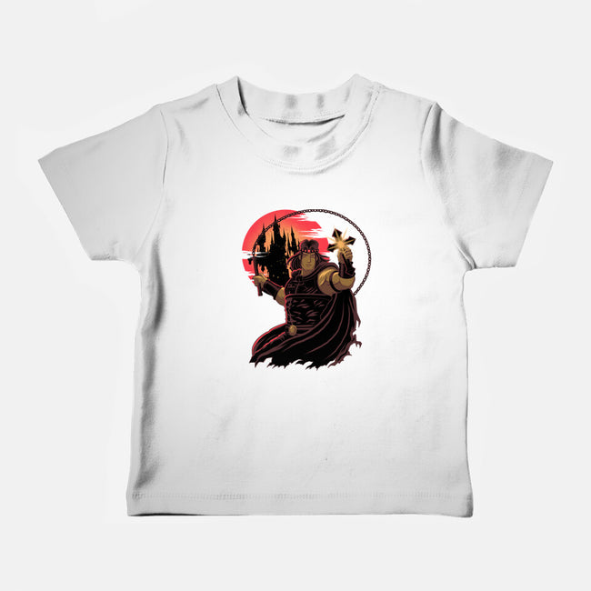 Family Curse-Baby-Basic-Tee-rmatix