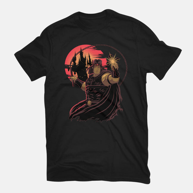 Family Curse-Youth-Basic-Tee-rmatix