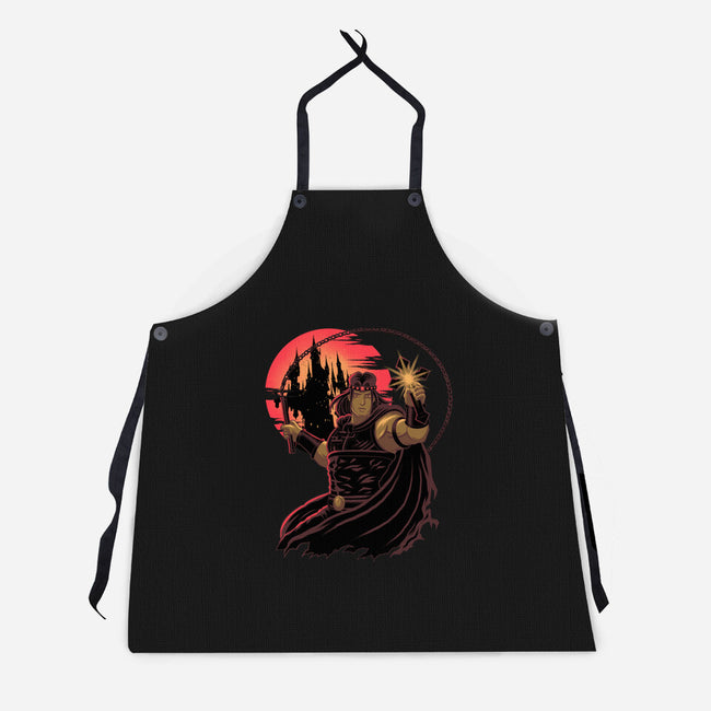 Family Curse-Unisex-Kitchen-Apron-rmatix