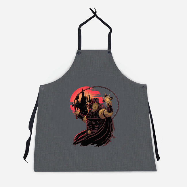 Family Curse-Unisex-Kitchen-Apron-rmatix