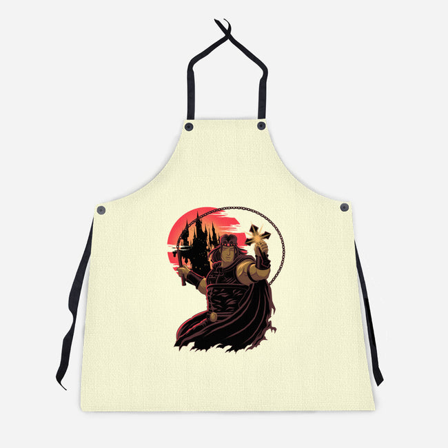 Family Curse-Unisex-Kitchen-Apron-rmatix