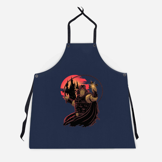 Family Curse-Unisex-Kitchen-Apron-rmatix