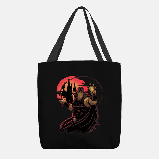 Family Curse-None-Basic Tote-Bag-rmatix
