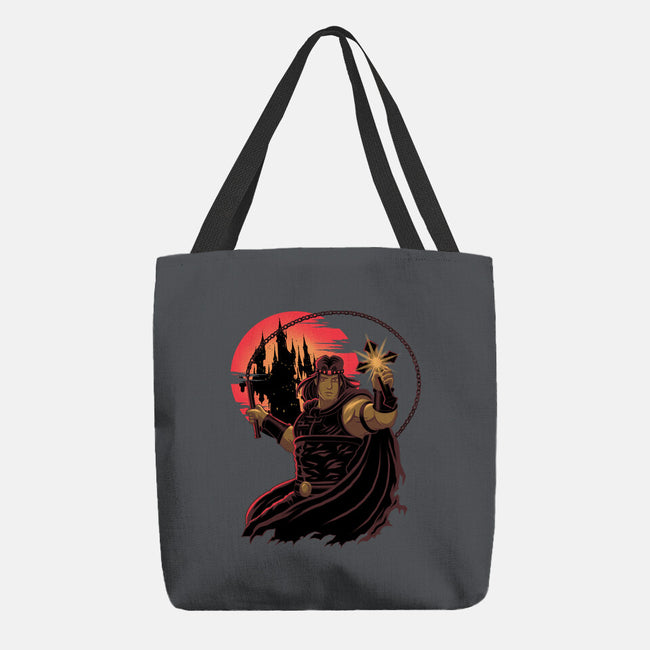 Family Curse-None-Basic Tote-Bag-rmatix