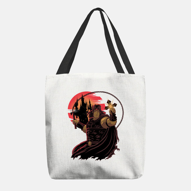 Family Curse-None-Basic Tote-Bag-rmatix