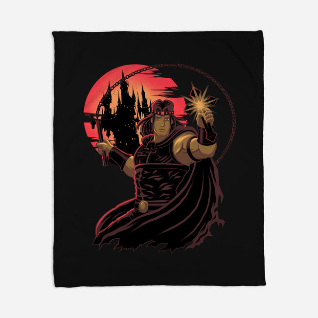 Family Curse-None-Fleece-Blanket-rmatix