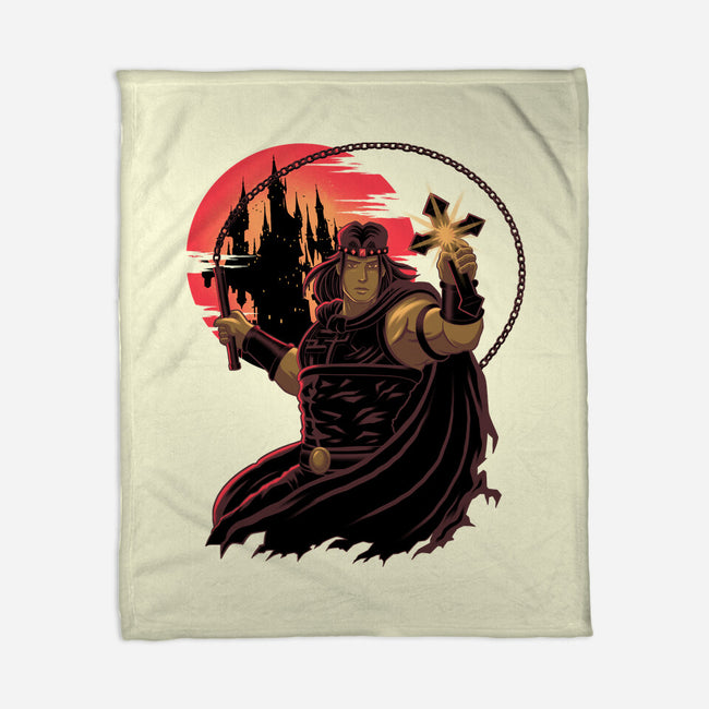 Family Curse-None-Fleece-Blanket-rmatix