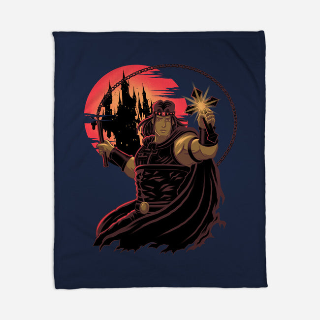 Family Curse-None-Fleece-Blanket-rmatix