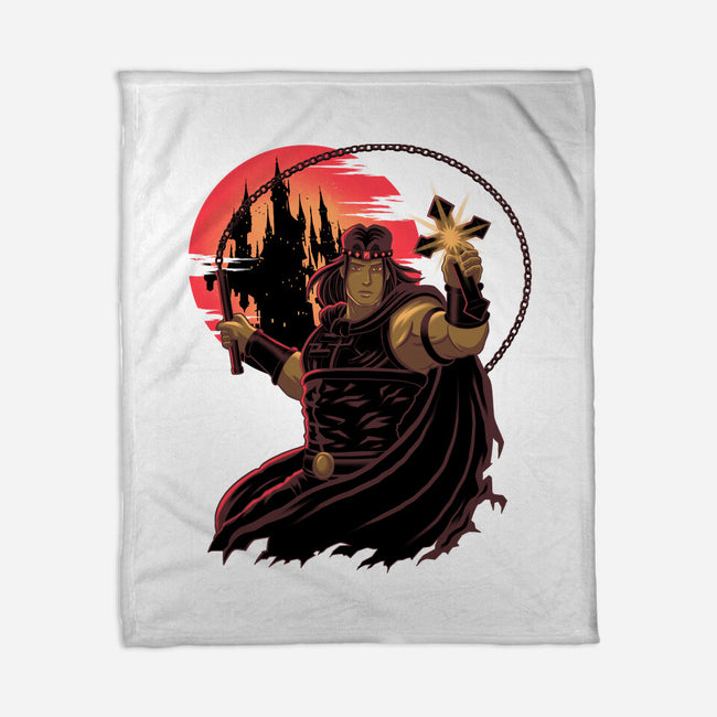 Family Curse-None-Fleece-Blanket-rmatix