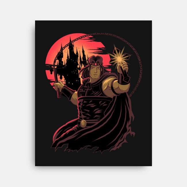 Family Curse-None-Stretched-Canvas-rmatix