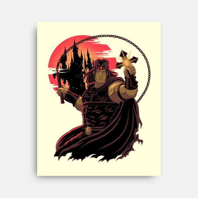 Family Curse-None-Stretched-Canvas-rmatix