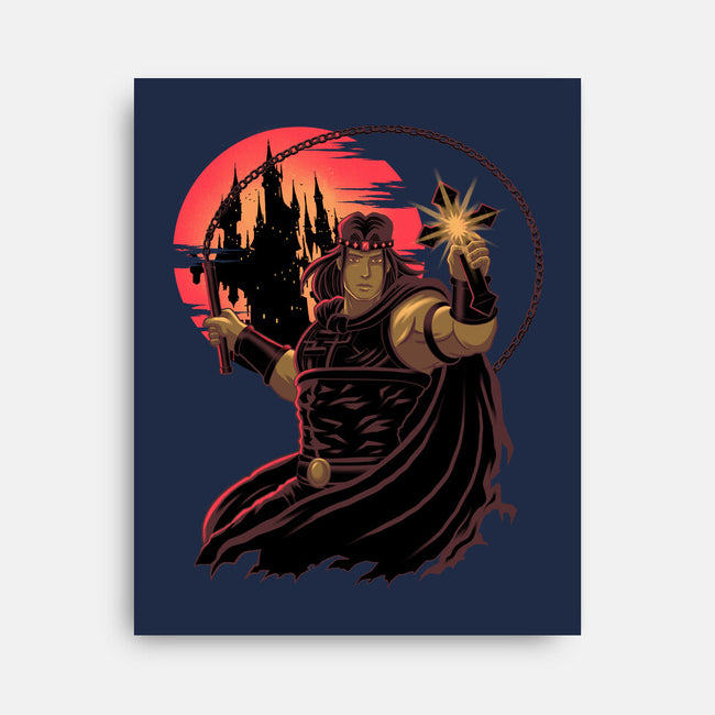 Family Curse-None-Stretched-Canvas-rmatix