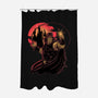 Family Curse-None-Polyester-Shower Curtain-rmatix