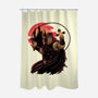 Family Curse-None-Polyester-Shower Curtain-rmatix