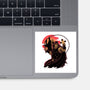 Family Curse-None-Glossy-Sticker-rmatix