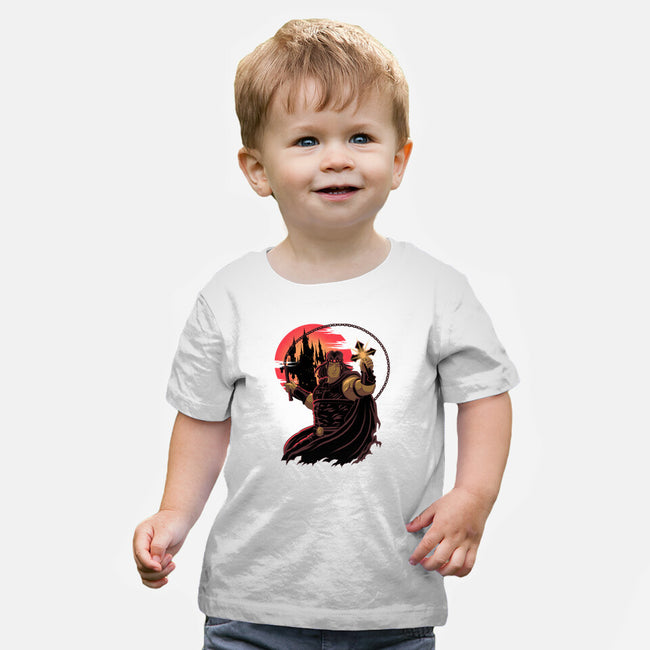 Family Curse-Baby-Basic-Tee-rmatix