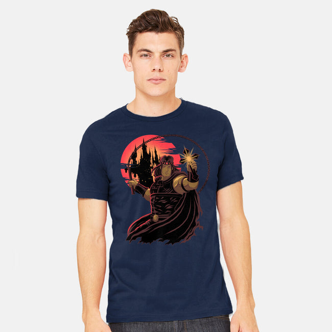 Family Curse-Mens-Heavyweight-Tee-rmatix