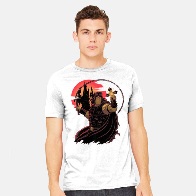 Family Curse-Mens-Heavyweight-Tee-rmatix