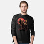 Family Curse-Mens-Long Sleeved-Tee-rmatix