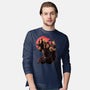 Family Curse-Mens-Long Sleeved-Tee-rmatix