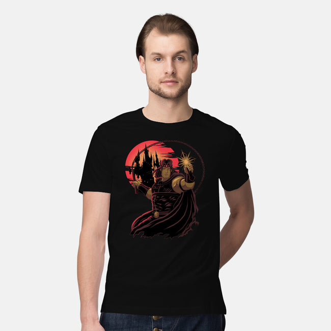 Family Curse-Mens-Premium-Tee-rmatix