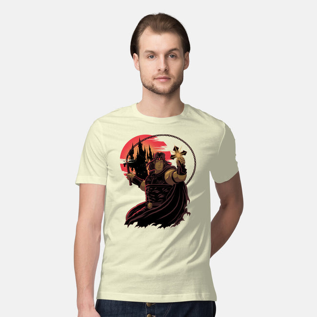 Family Curse-Mens-Premium-Tee-rmatix