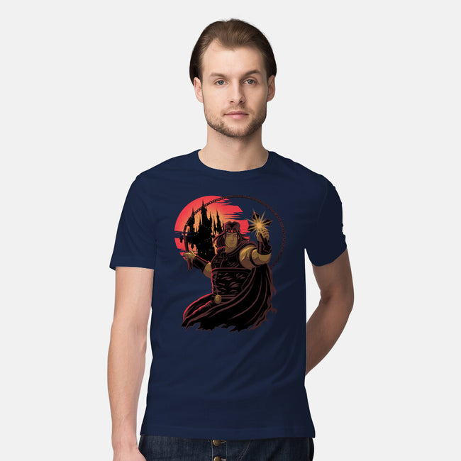 Family Curse-Mens-Premium-Tee-rmatix