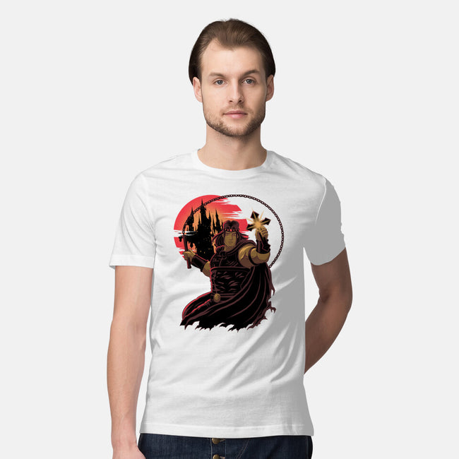 Family Curse-Mens-Premium-Tee-rmatix