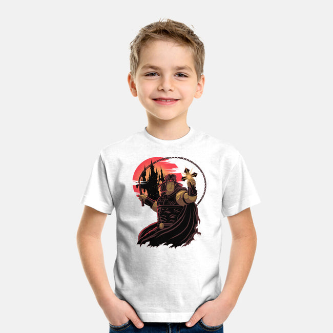 Family Curse-Youth-Basic-Tee-rmatix