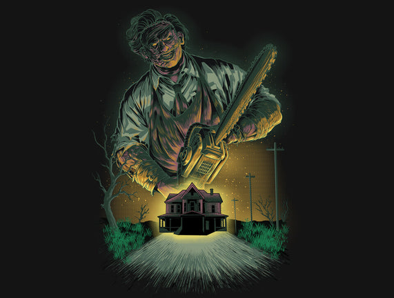 Chainsaw Butcher