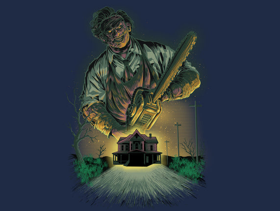 Chainsaw Butcher