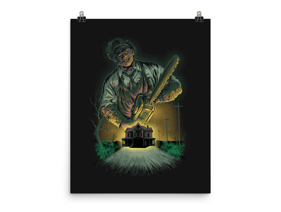 Chainsaw Butcher