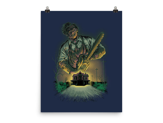 Chainsaw Butcher