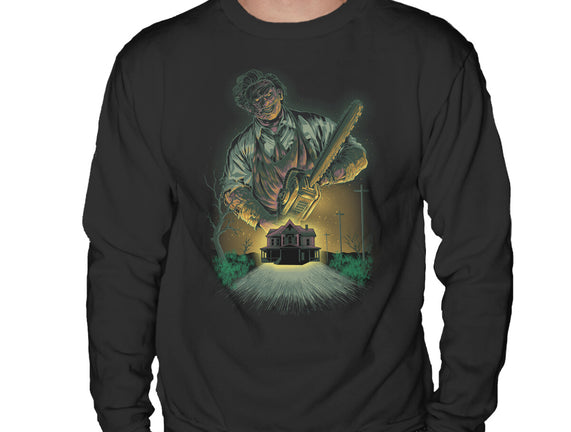 Chainsaw Butcher