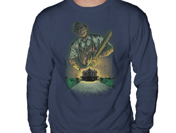 Chainsaw Butcher